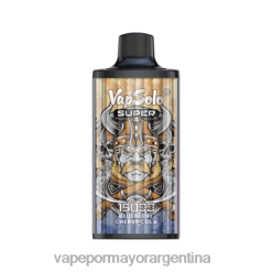 Productos De Vapeo Al Por Mayor - Vapsolo SUPER vaporizador desechable cola de arándanos y cerezas 62624109