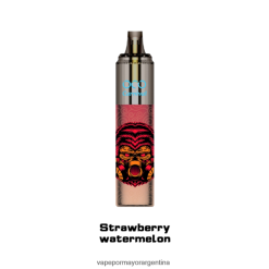 Tienda De Vapeo Al Por Mayor - LAVIE OCO carnaval 10000 bocanadas 04HZV0358 sandia fresa