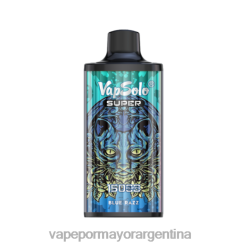 Tienda De Vapeo Al Por Mayor - Vapsolo SUPER vaporizador desechable Razz azul 62624108