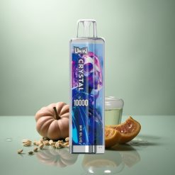 Uwin Crystal 10000 Puffs Señor Azul RGB 18ml 650mAh