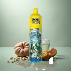 Uwin Tornado 35K Music Puffs Señor Azul 5% Nicotina 600mAh