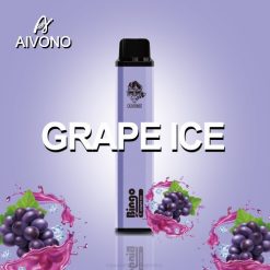 Vape Argentina - Aivono AIM BINGO 4000 hielo de uva 02BD142