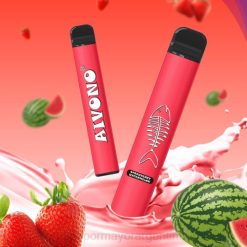Vape Argentina - Aivono AIM FISHBONE 600 sandia fresa 02BD282