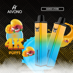 Vape Argentina - Aivono AIM FREAK 4000 lichi de mango 02BD262