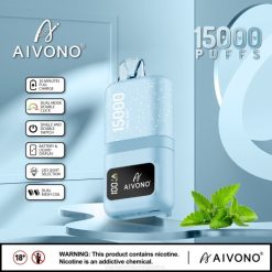 Vape Argentina - Aivono AIM magic 15000 menta fresca 02BD62