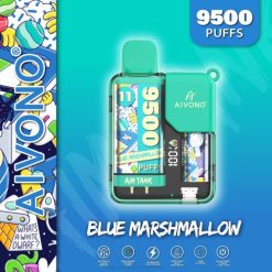 Vape Argentina - Aivono AIM TANK 9500 malvavisco azul 02BD42