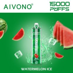 Vape Argentina - Aivono FATMAN 15000 hielo de sandia 02BD12