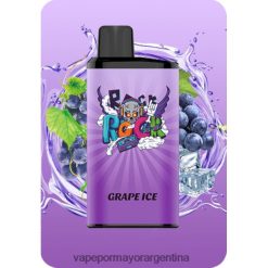 Vape Argentina - IGET Bar pro 4B4NFF2 hielo de uva