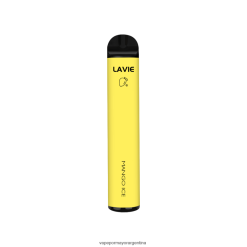 Vape Argentina - LAVIE BAR 1600 bocanadas 04HZV0302 hielo de mango