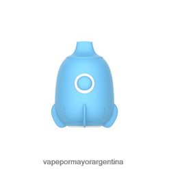 Vape Argentina - LAVIE Space Capsule 9000 bocanadas 04HZV0222 Razz azul