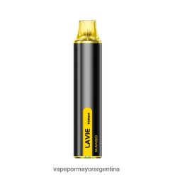 Vape Argentina - LAVIE Torch 6000 bocanadas 04HZV0132 mango