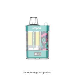 Vape Argentina - LAVIE VIGOR 15000 bocanadas 04HZV012 sandia fresa