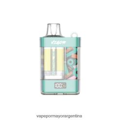 Vape Argentina - LAVIE VIGOR 15000 bocanadas 04HZV02 hielo mentolado