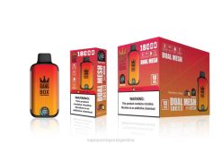 Vape Por Mayor Argentina - Bang Box 18000 bocanadas mango fresa 8B6099