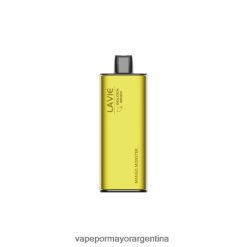 Vape Por Mayor Argentina - LAVIE GOLDEN BRICK 10000 bocanadas 04HZV061 monstruo del mango