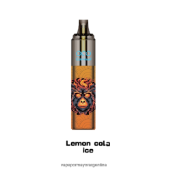 Vape Por Mayor Argentina - LAVIE OCO carnaval 10000 bocanadas 04HZV0351 hielo de cola de limón