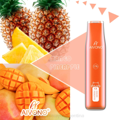 Vape Recargable - Aivono AIM CAT 400 mango piña 02BD340