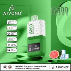 Vape Recargable - Aivono AIM magic 15000 hielo de sandia 02BD70
