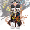 Vape Recargable - Aivono AIM SNAKE 2500 café 02BD300