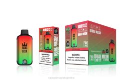 Vape Recargable - Bang Box 18000 bocanadas sandia fresa 8B6088