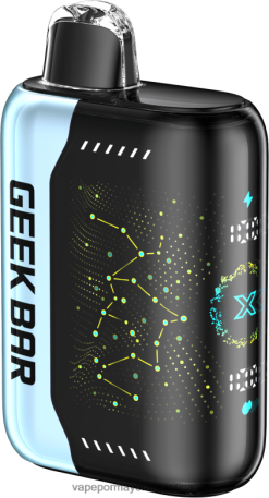 Vape Recargable - GEEK BAR pulso x 20XR8J10 amargo jodidamente fabuloso