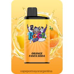 Vape Recargable - IGET Bar pro 4B4NFF10 refresco fanta de naranja