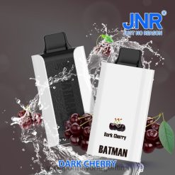 Vape Recargable - JNR BATMAN 11000 cereza oscura 8F6XJ20