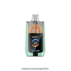 Vape Recargable - LAVIE CAMEO 30000 bocanadas 04HZV020 manzana doble