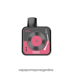 Vape Recargable - LAVIE DISC 10000 bocanadas 04HZV0160 sandia fresa