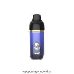 Vape Recargable - LAVIE Monster 6000 bocanadas 04HZV0240 bayas mixtas