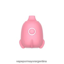 Vape Recargable - LAVIE Space Capsule 9000 bocanadas 04HZV0220 ciruela durazno