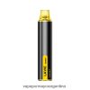 Vape Recargable - LAVIE Torch 6000 bocanadas 04HZV0140 yakult