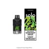 Vape Recargable - Solo MAX vaina kiwi maracuyá VT4J6290