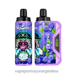 Vape Recargable - Vapsolo VIKING vaporizador desechable arándano 62624130
