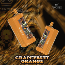 Vapeo Al Por Mayor - Aivono AIM WINNER 5000 naranja pomelo 02BD126