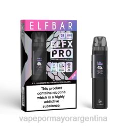 Vapeo Al Por Mayor - ELFBAR ELFX Pro ABRIR APOL DE POD azul LLPR6