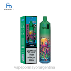 Vapeo Al Por Mayor - Fumot Tornado música de 30k amor 66 244N16