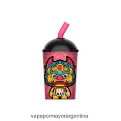 Vapeo Al Por Mayor - LAVIE Max Cup 8000 bocanadas 04HZV0266 hielo de fresa y mango