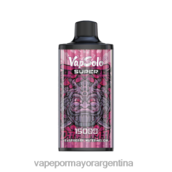 Vaporizador Al Por Mayor - Vapsolo SUPER vaporizador desechable sandía frambuesa 62624113