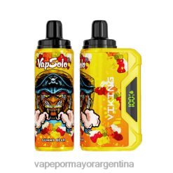 Vaporizador Al Por Mayor - Vapsolo VIKING vaporizador desechable osito de goma 62624133