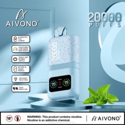 Vaporizador Desechable Al Por Mayor - Aivono AIM magic 20000 menta fresca 02BD84