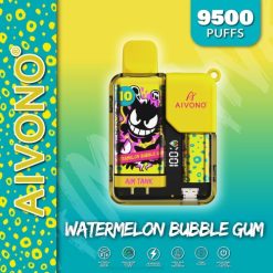 Vaporizador Desechable Al Por Mayor - Aivono AIM TANK 9500 chicle de sandía 02BD44