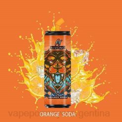 Vaporizador Desechable Al Por Mayor - Aivono AIM WINNER 6000 botellas de coca cola refresco de naranja 02BD114