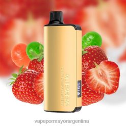 Vaporizador Desechable Al Por Mayor - Alibarbar Ingot 20000 vaporizadores desechables chupa chups fresa 6262434