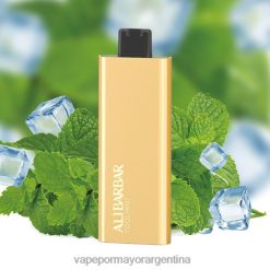 Vaporizador Desechable Al Por Mayor - Alibarbar Pandora 7000 vaporizadores desechables menta fresca 6262454