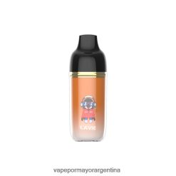 Vaporizador Desechable Al Por Mayor - LAVIE Monster 6000 bocanadas 04HZV0244 mango fresa