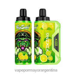 Vaporizador Desechable Al Por Mayor - Vapsolo VIKING vaporizador desechable lima limon 62624134