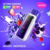 Vaporizador Desechable Al Por Mayor - VOZOL STAR 20000 Z2TH814 bayas mixtas