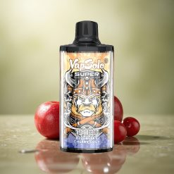 Vapsolo Super 15000 Puffs Refresco de Cereza con 40ml y 850mAh