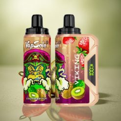 VapSolo VIKING 12000 Puffs Fresa Kiwi 22ml Nicotina